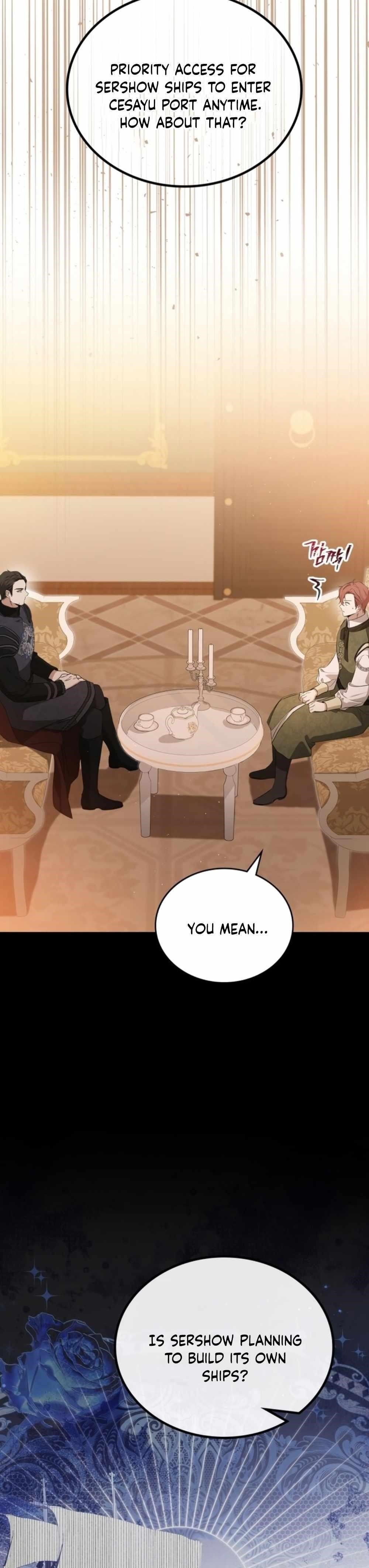 I’ll Be the Matriarch in This Life Chapter 163 - Page 36 in English
