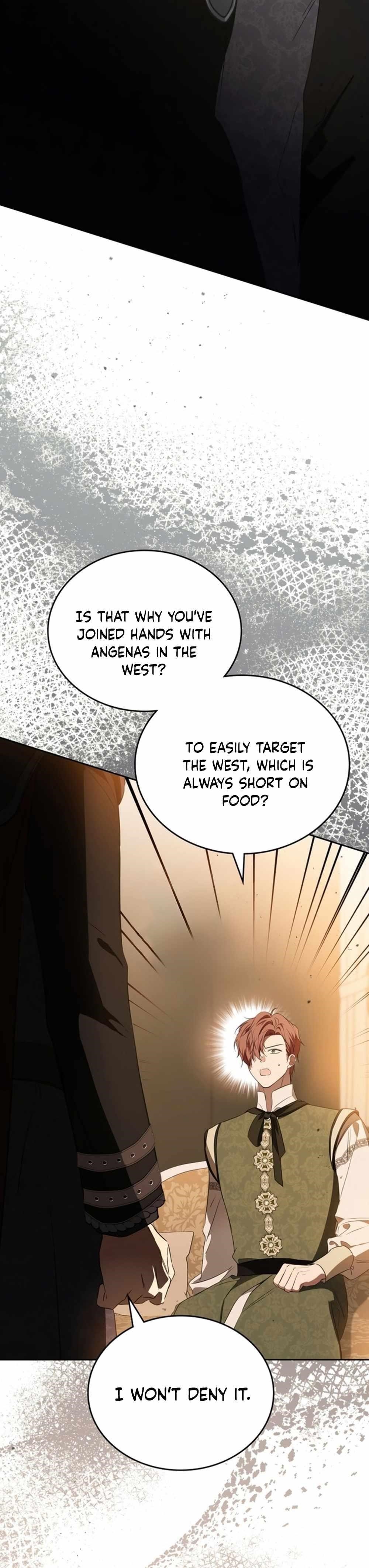 I’ll Be the Matriarch in This Life Chapter 163 - Page 40 in English