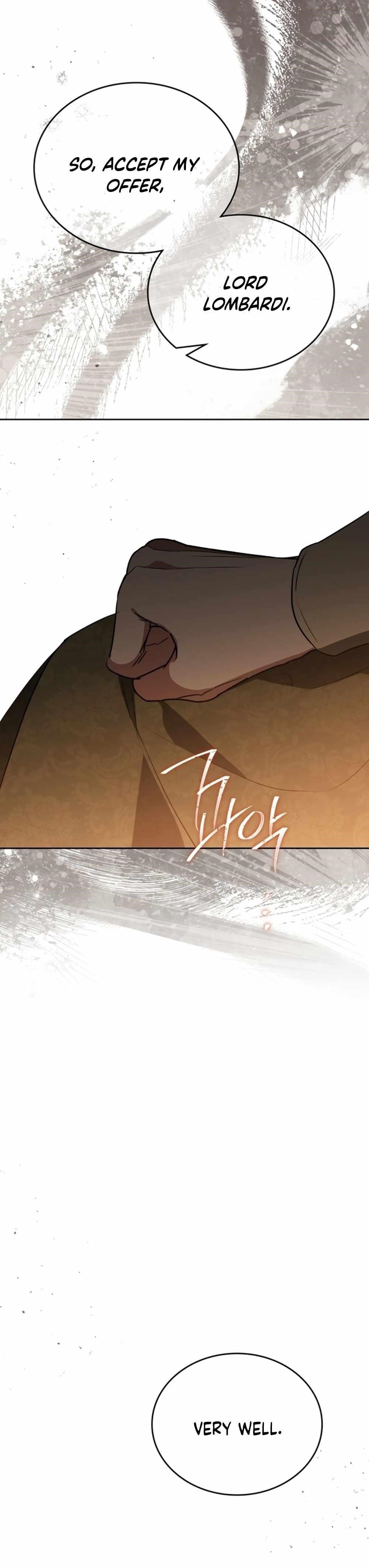 I’ll Be the Matriarch in This Life Chapter 163 - Page 43 in English