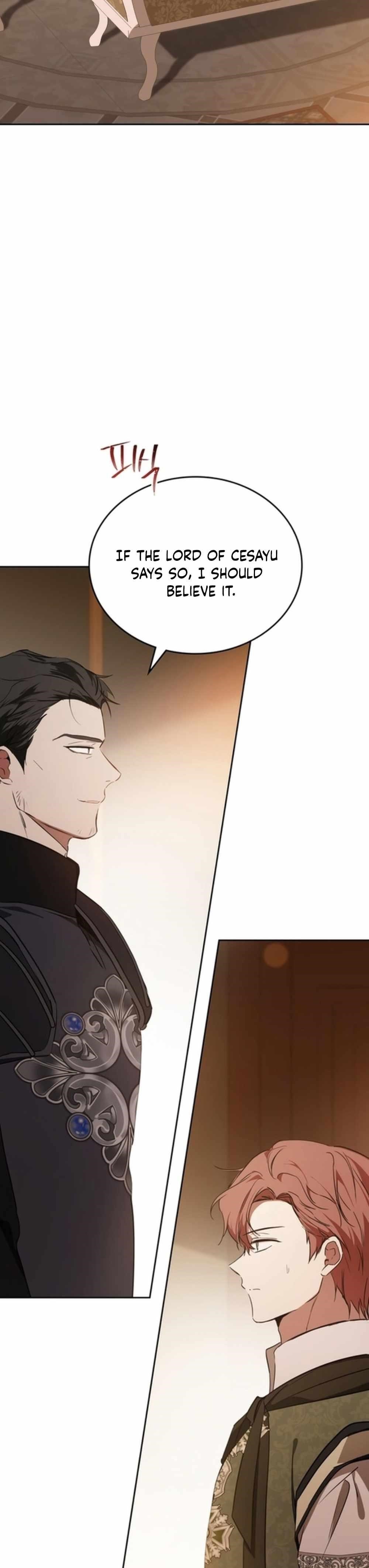 I’ll Be the Matriarch in This Life Chapter 163 - Page 46 in English