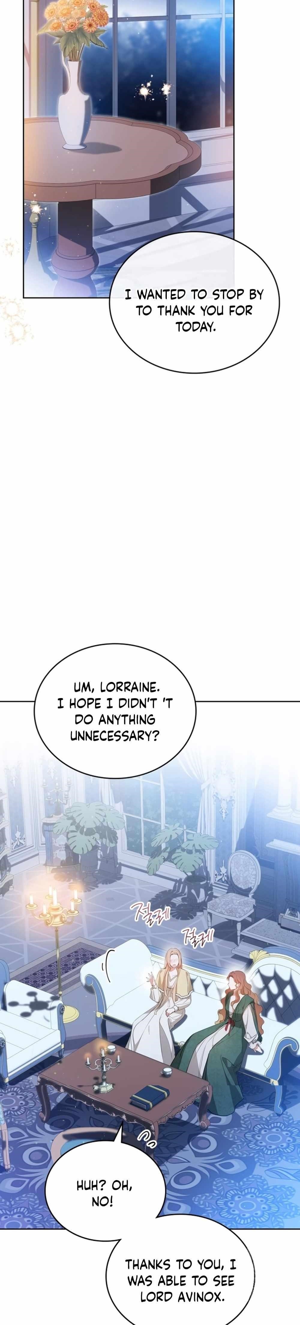 I’ll Be the Matriarch in This Life Chapter 163 - Page 5 in English