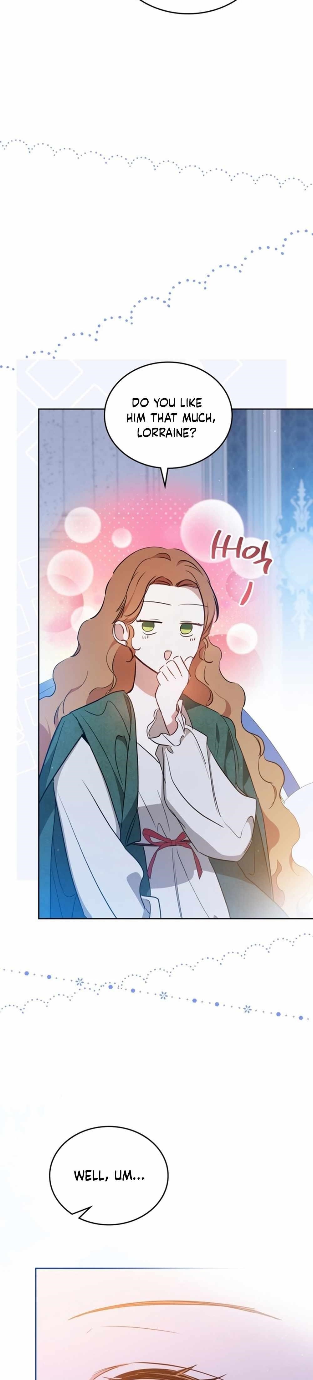 I’ll Be the Matriarch in This Life Chapter 163 - Page 6 in English