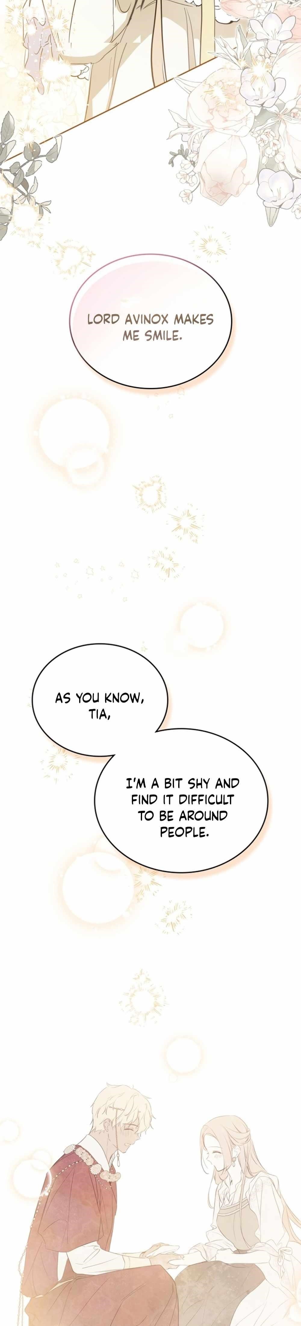 I’ll Be the Matriarch in This Life Chapter 163 - Page 8 in English