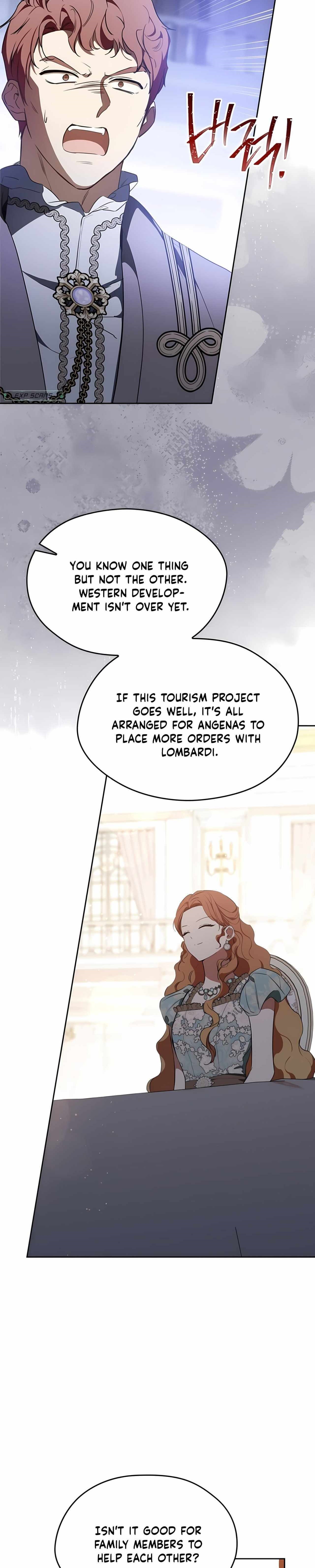 I’ll Be the Matriarch in This Life Chapter 164 - Page 15 in English