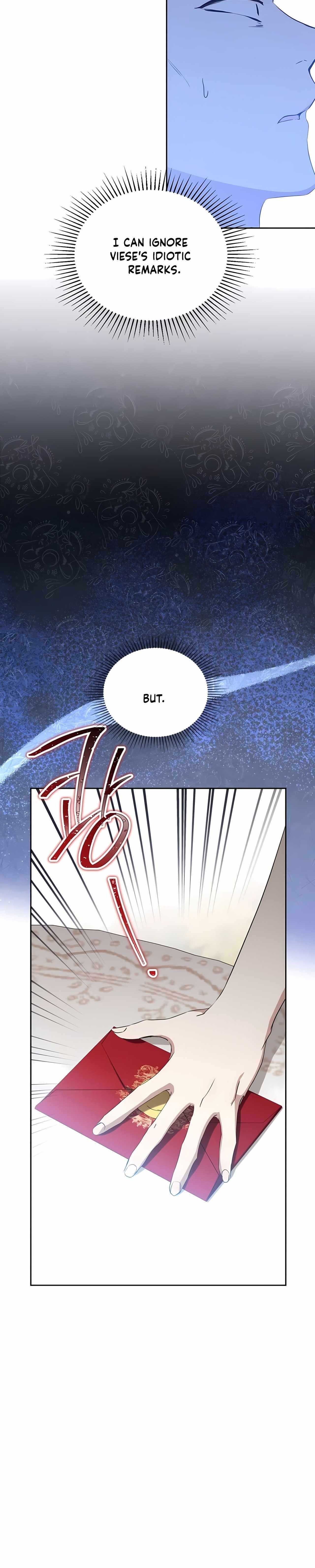 I’ll Be the Matriarch in This Life Chapter 164 - Page 22 in English