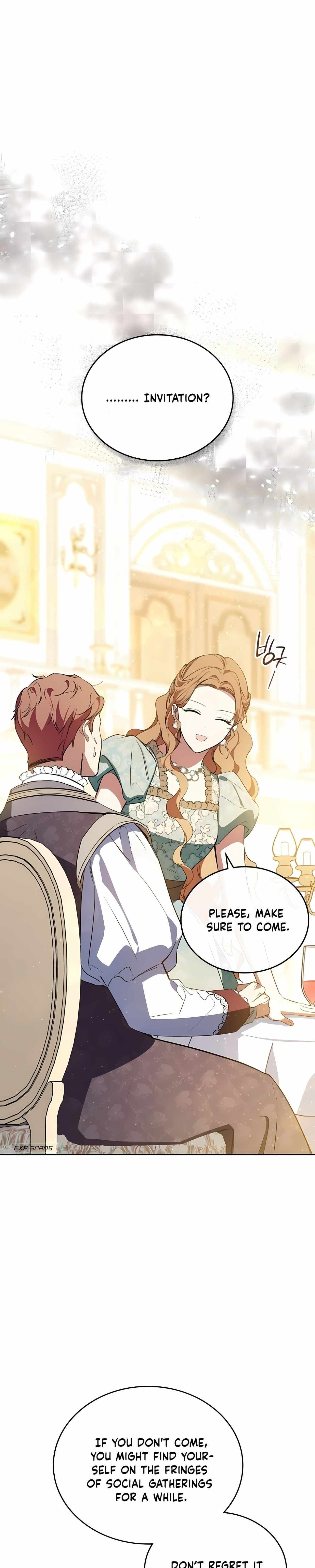 I’ll Be the Matriarch in This Life Chapter 164 - Page 23 in English