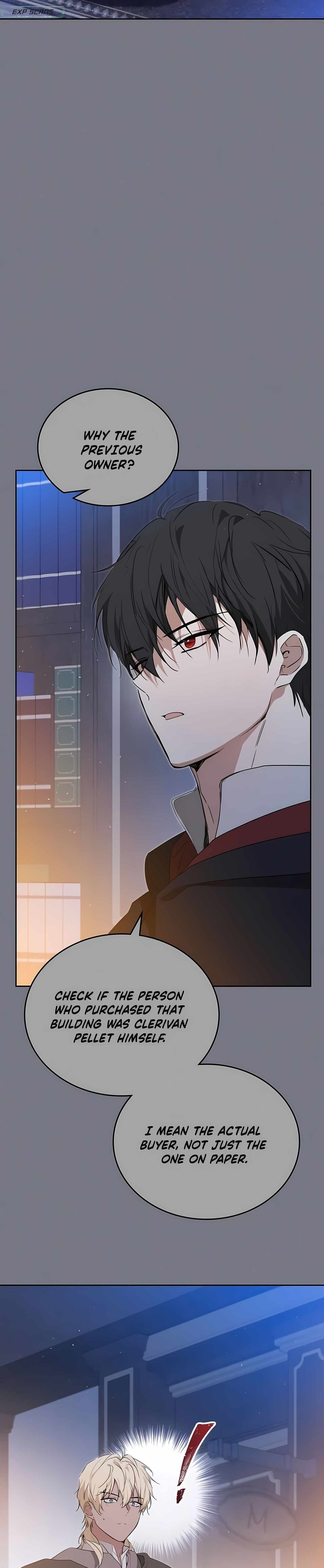 I’ll Be the Matriarch in This Life Chapter 164 - Page 27 in English
