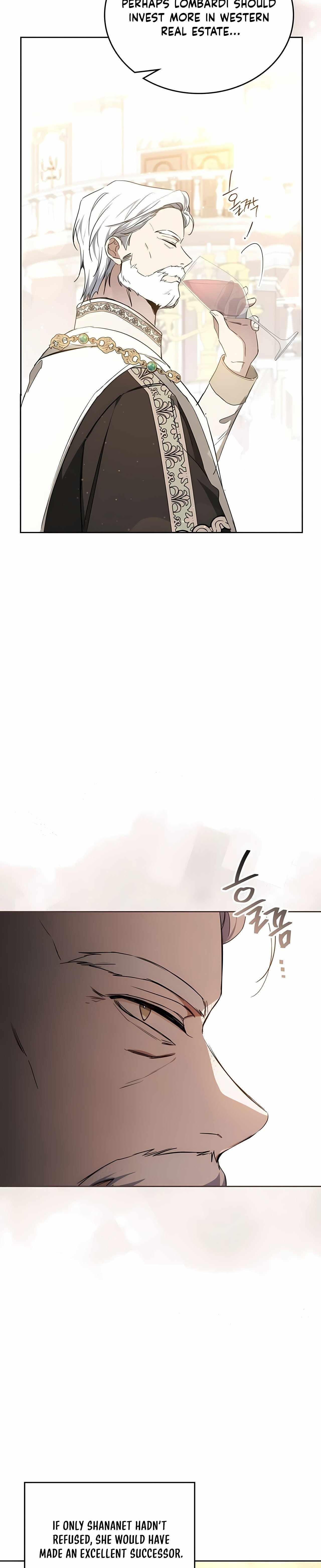I’ll Be the Matriarch in This Life Chapter 164 - Page 3 in English
