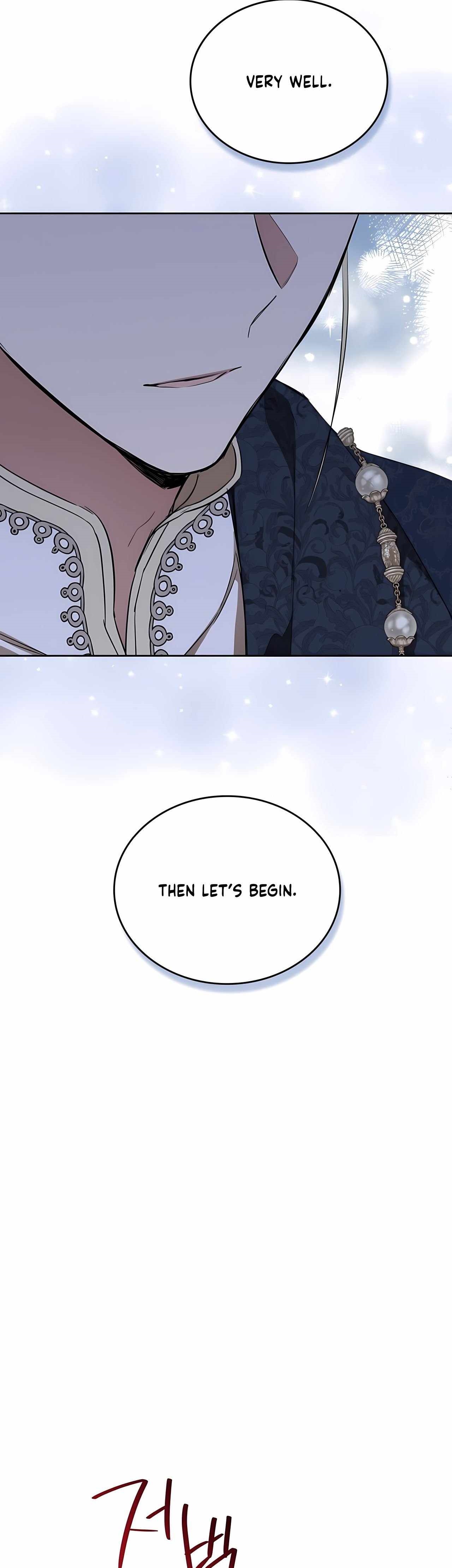 I’ll Be the Matriarch in This Life Chapter 164 - Page 33 in English