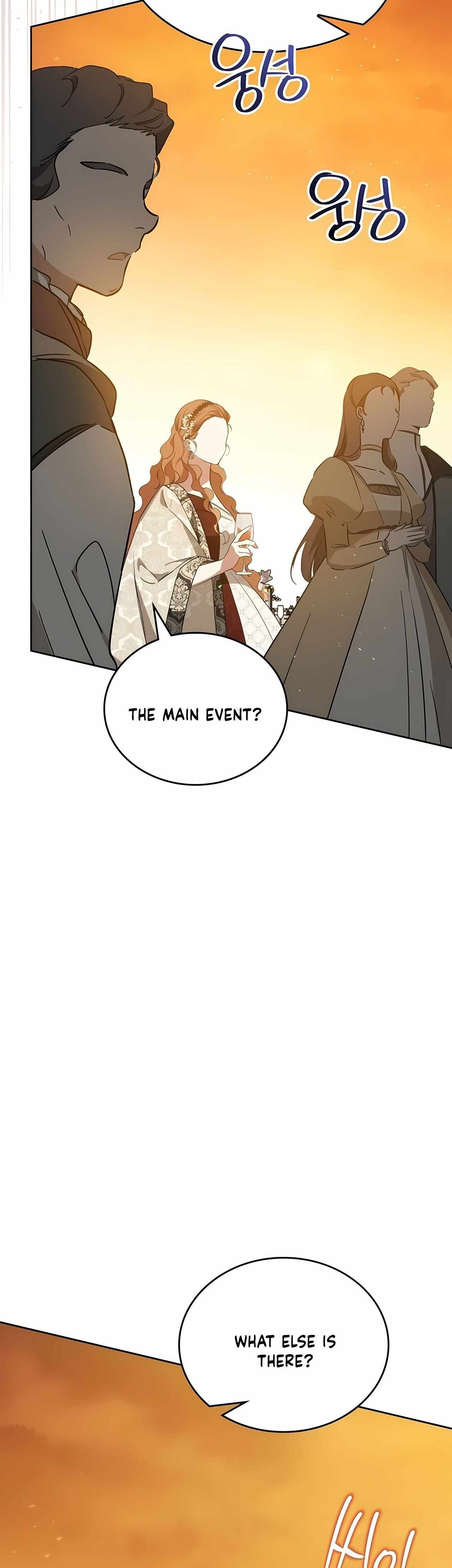 I’ll Be the Matriarch in This Life Chapter 164 - Page 36 in English