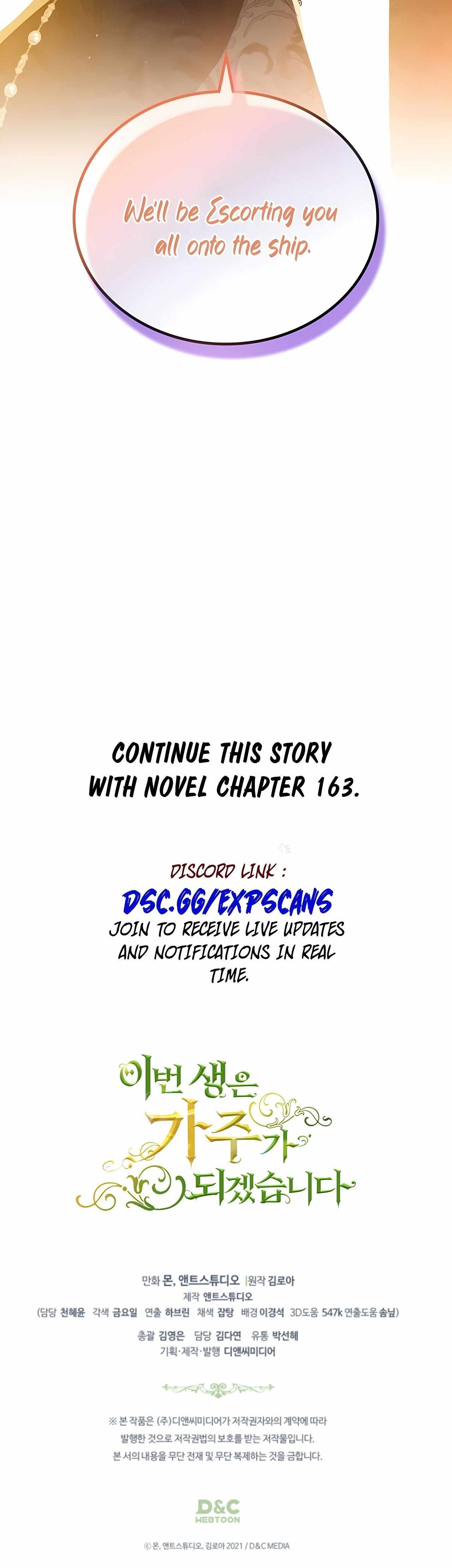 I’ll Be the Matriarch in This Life Chapter 164 - Page 40 in English