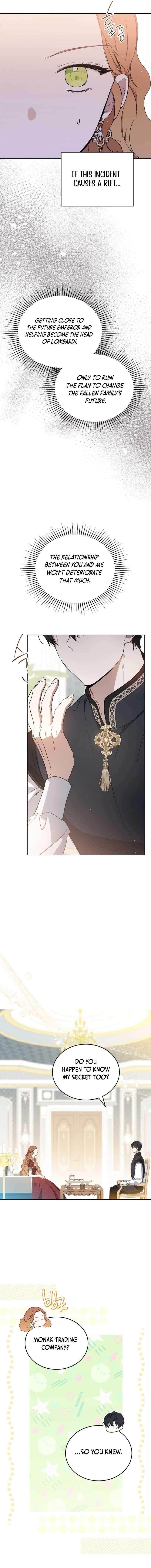 I’ll Be the Matriarch in This Life Chapter 165 - Page 15 in English