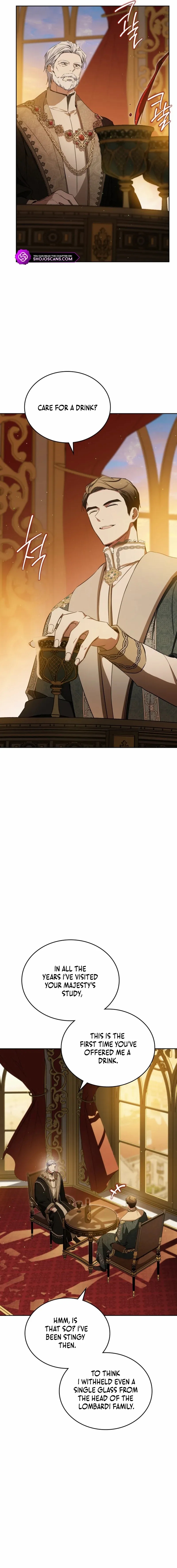 I’ll Be the Matriarch in This Life Chapter 167 - Page 18 in English