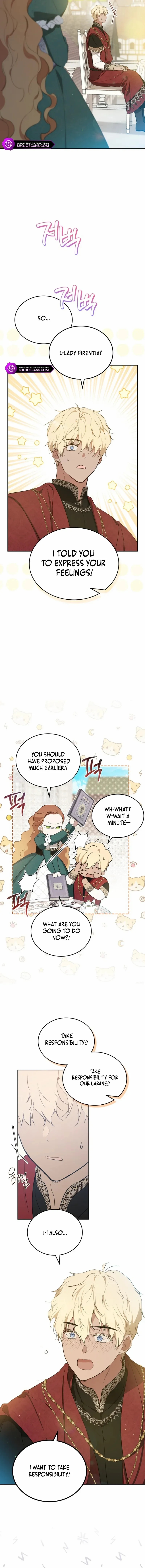 I’ll Be the Matriarch in This Life Chapter 167 - Page 3 in English