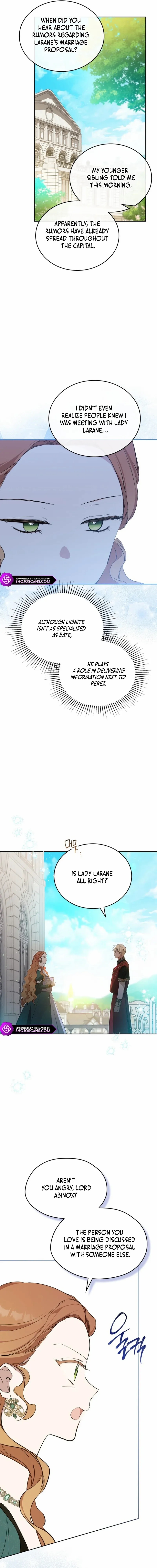 I’ll Be the Matriarch in This Life Chapter 167 - Page 6 in English