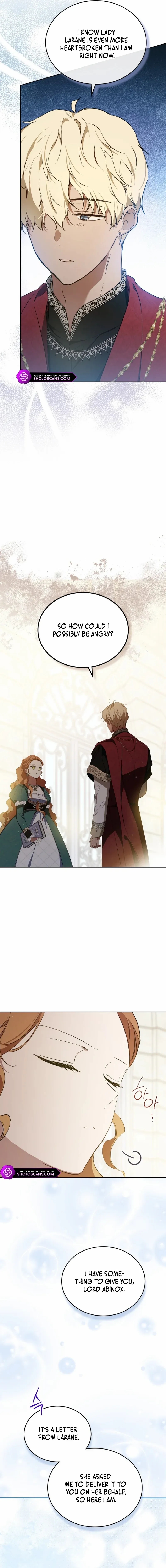 I’ll Be the Matriarch in This Life Chapter 167 - Page 7 in English