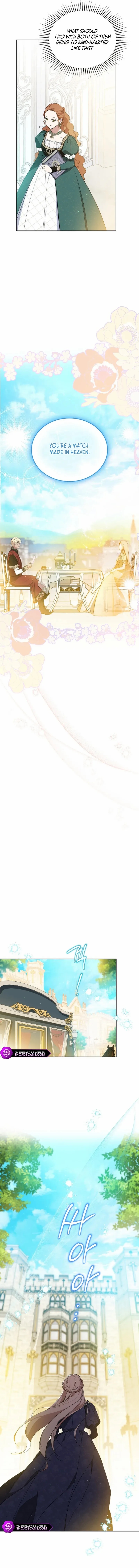 I’ll Be the Matriarch in This Life Chapter 167 - Page 9 in English