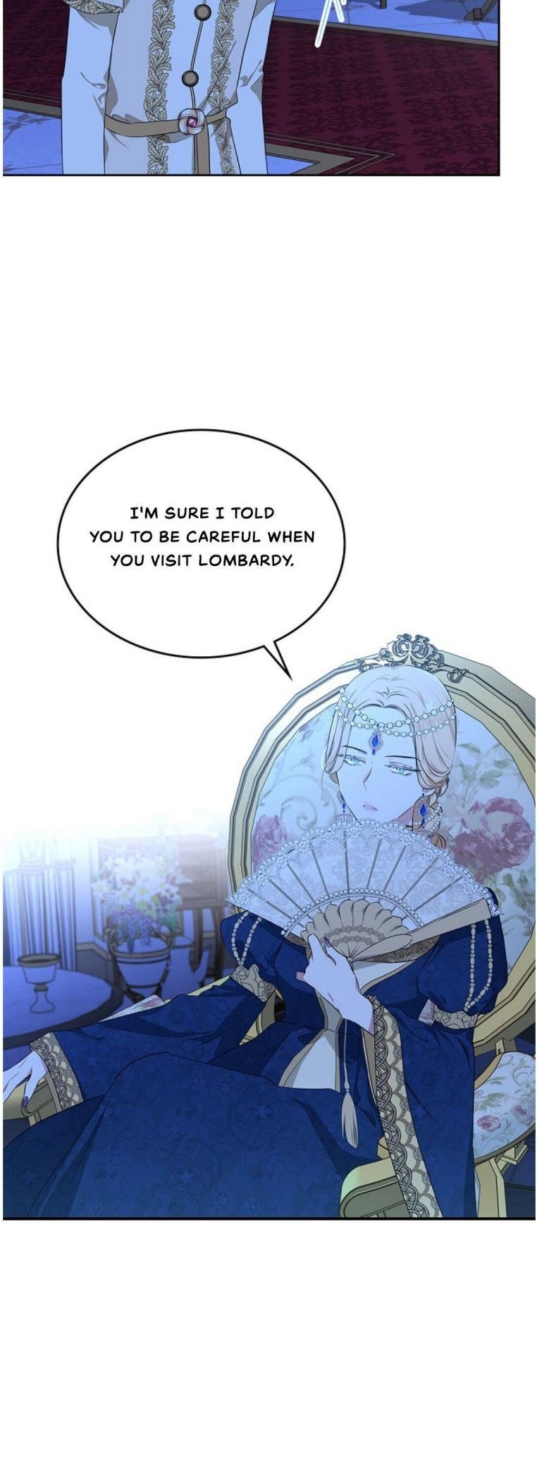 I’ll Be the Matriarch in This Life Chapter 17 - Page 27 in English