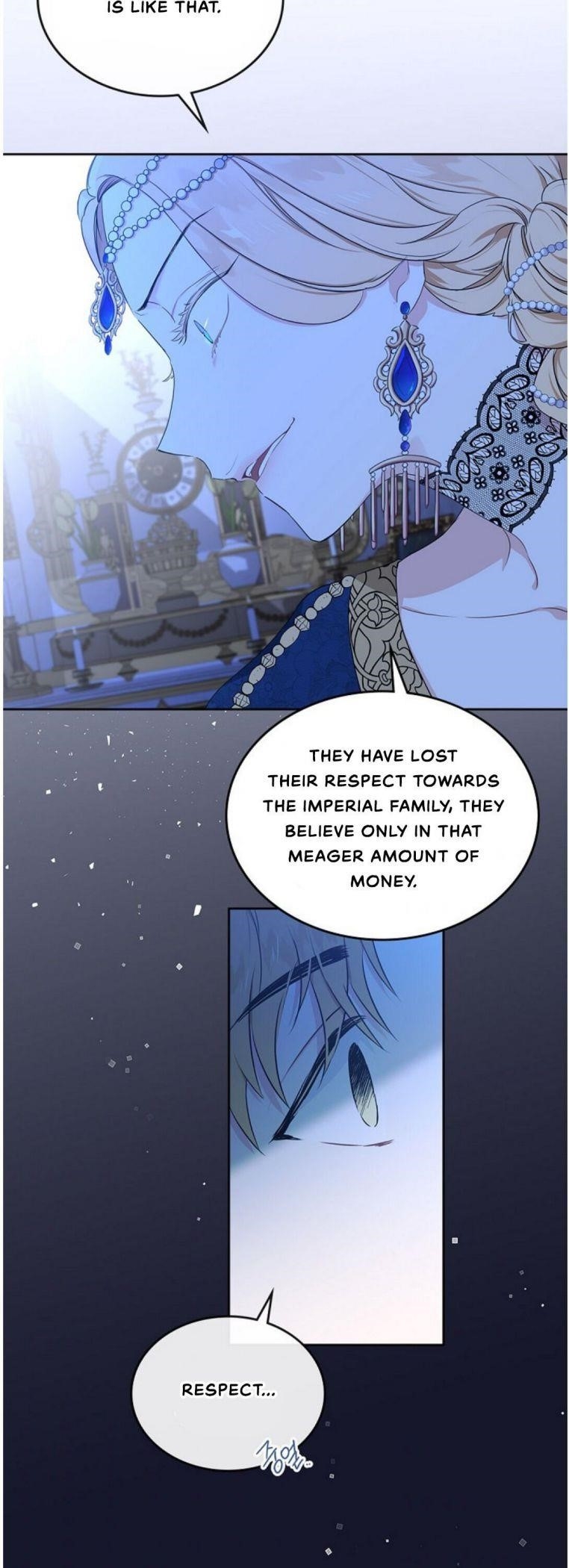 I’ll Be the Matriarch in This Life Chapter 17 - Page 32 in English
