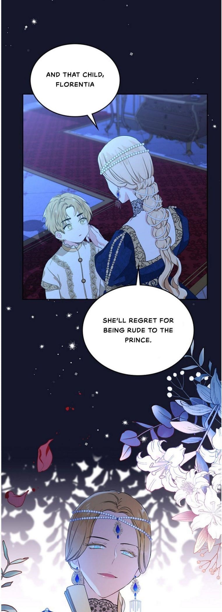 I’ll Be the Matriarch in This Life Chapter 17 - Page 34 in English