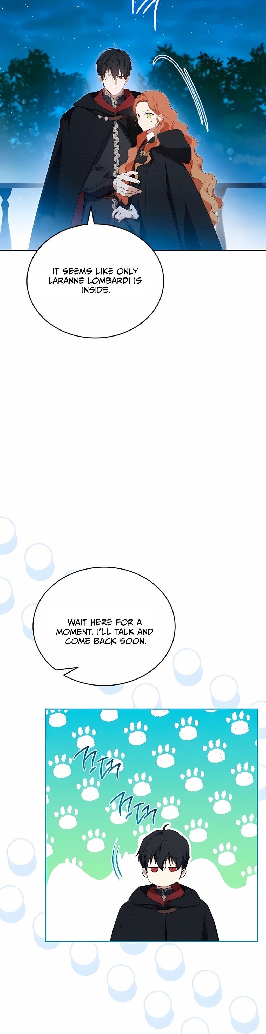 I’ll Be the Matriarch in This Life Chapter 170 - Page 18 in English