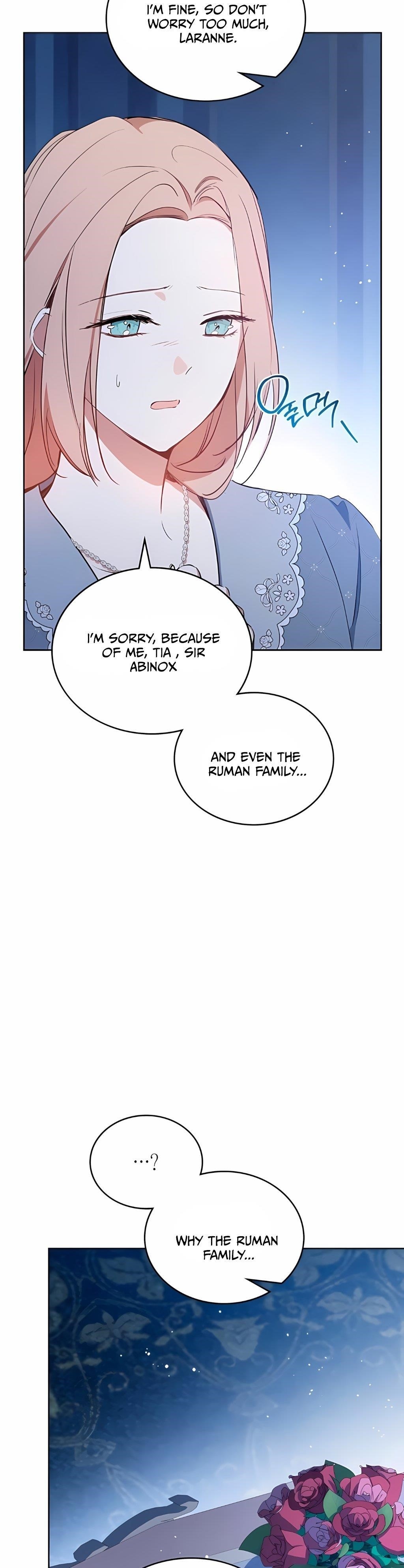 I’ll Be the Matriarch in This Life Chapter 170 - Page 24 in English