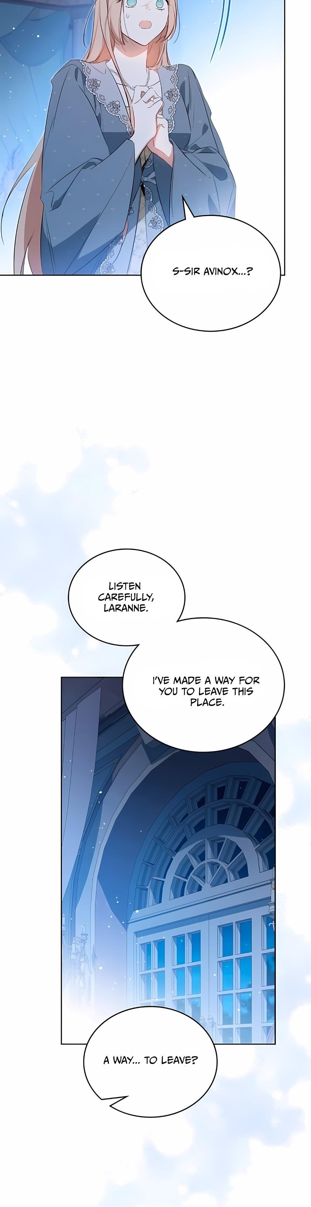 I’ll Be the Matriarch in This Life Chapter 170 - Page 33 in English