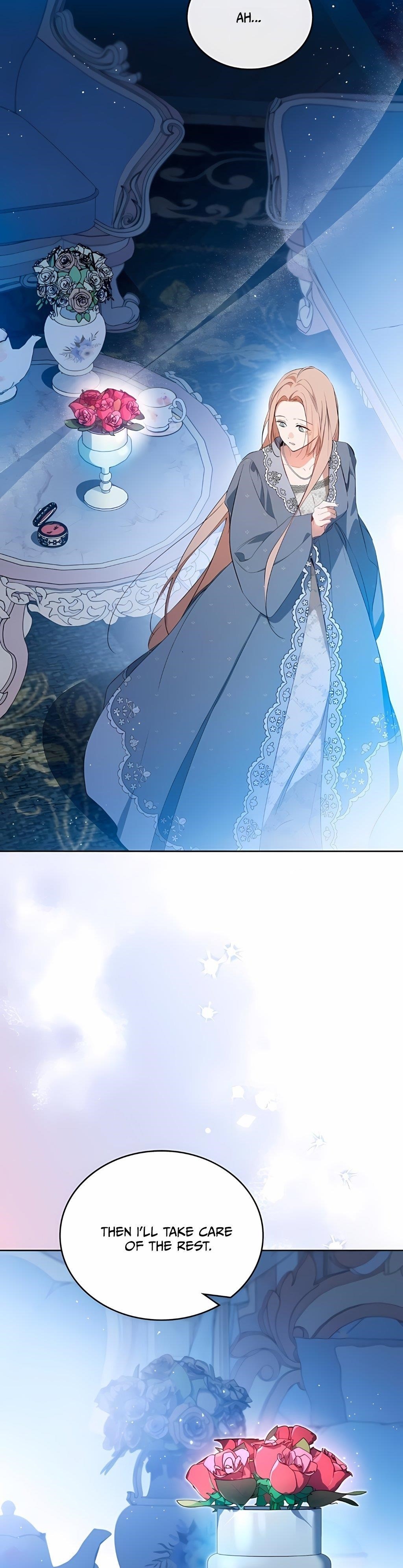 I’ll Be the Matriarch in This Life Chapter 170 - Page 41 in English