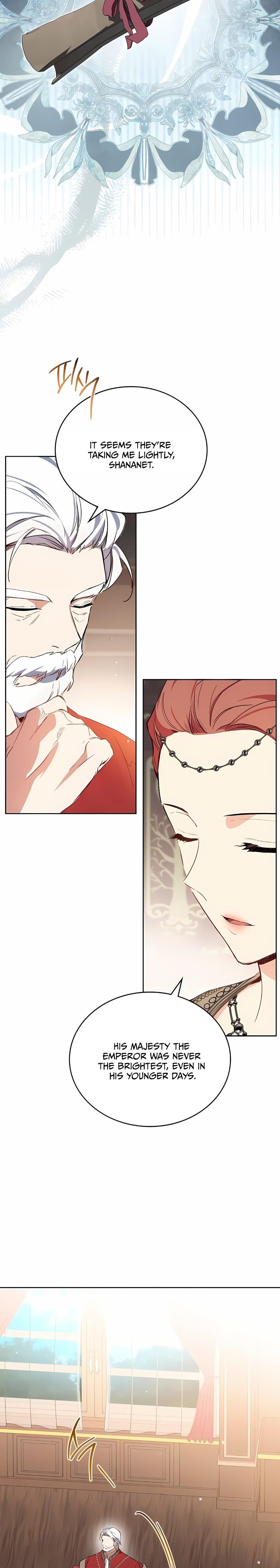 I’ll Be the Matriarch in This Life Chapter 170 - Page 46 in English