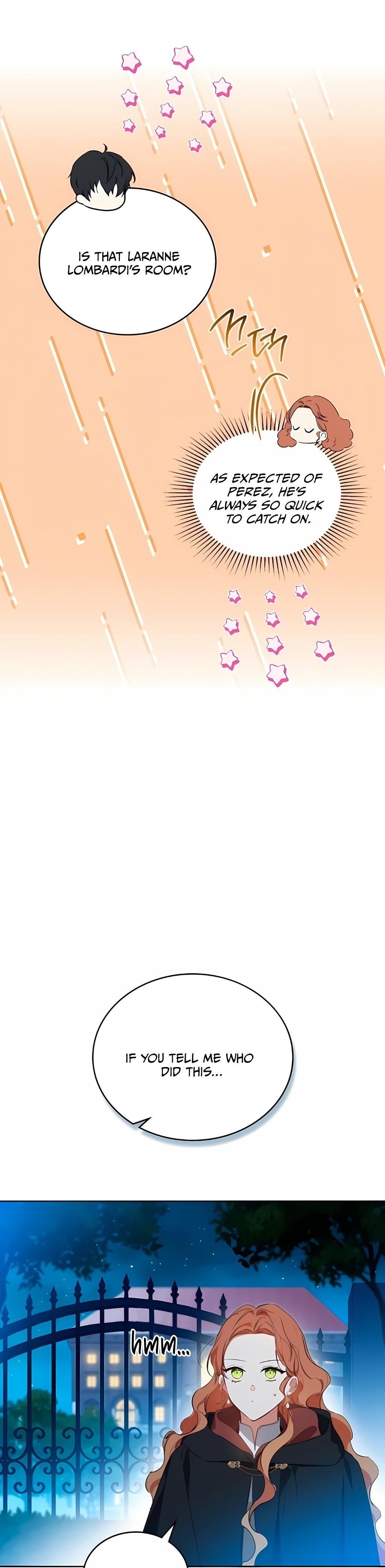 I’ll Be the Matriarch in This Life Chapter 170 - Page 6 in English