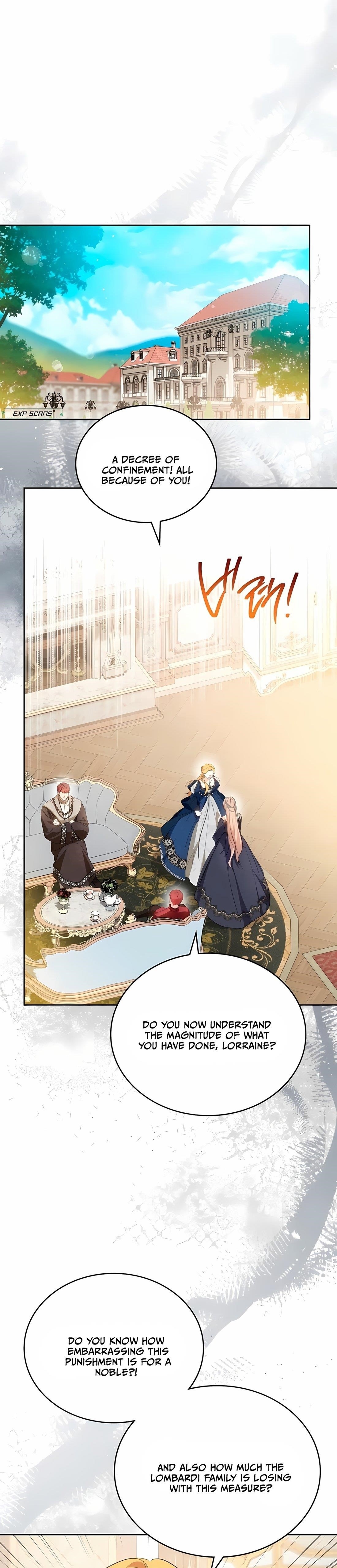 I’ll Be the Matriarch in This Life Chapter 171 - Page 14 in English