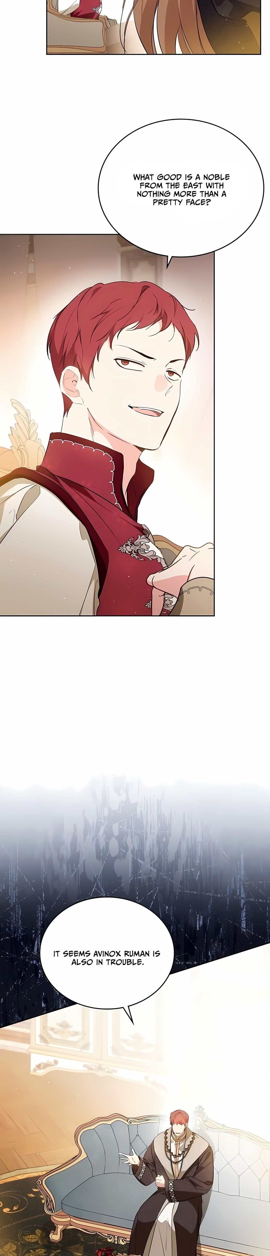 I’ll Be the Matriarch in This Life Chapter 171 - Page 16 in English