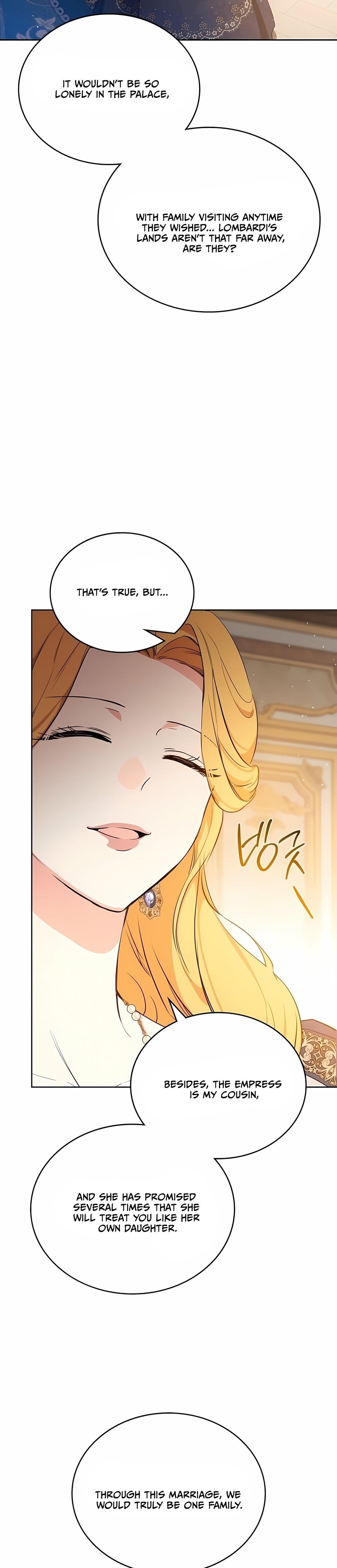 I’ll Be the Matriarch in This Life Chapter 171 - Page 19 in English