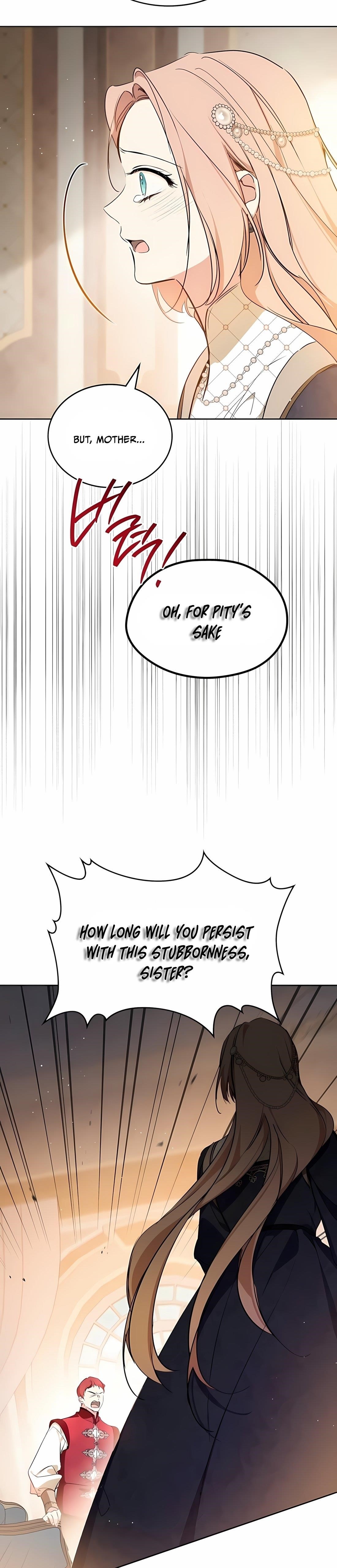 I’ll Be the Matriarch in This Life Chapter 171 - Page 20 in English