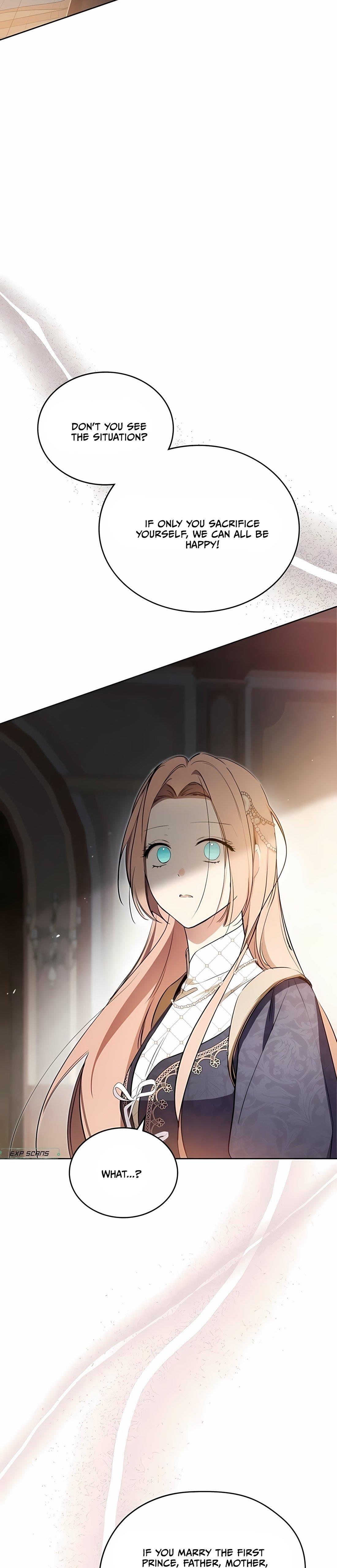 I’ll Be the Matriarch in This Life Chapter 171 - Page 21 in English