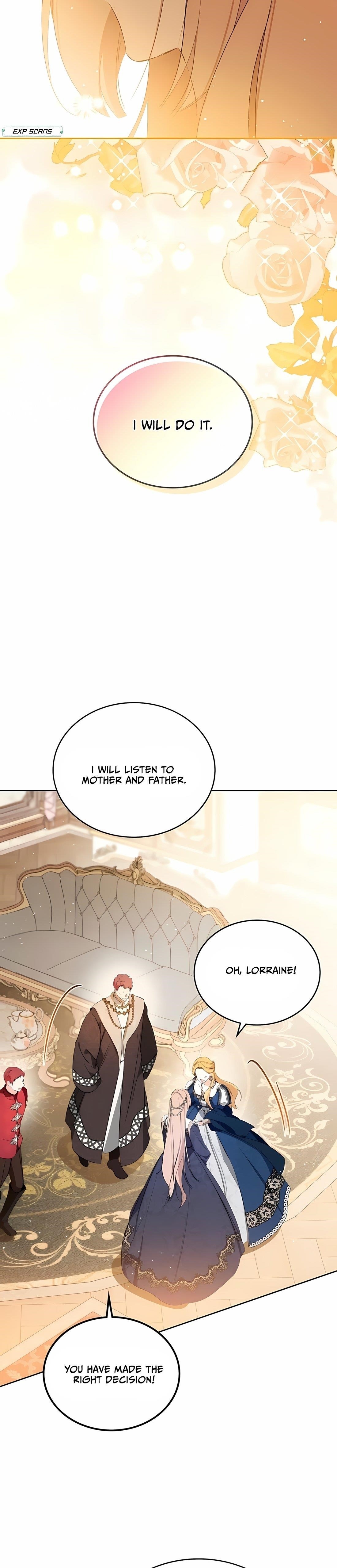 I’ll Be the Matriarch in This Life Chapter 171 - Page 27 in English