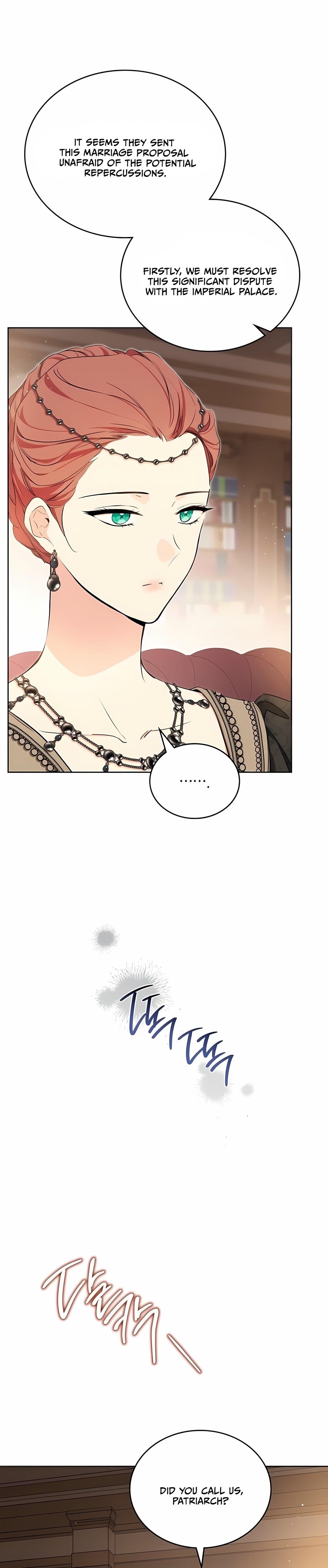 I’ll Be the Matriarch in This Life Chapter 171 - Page 3 in English