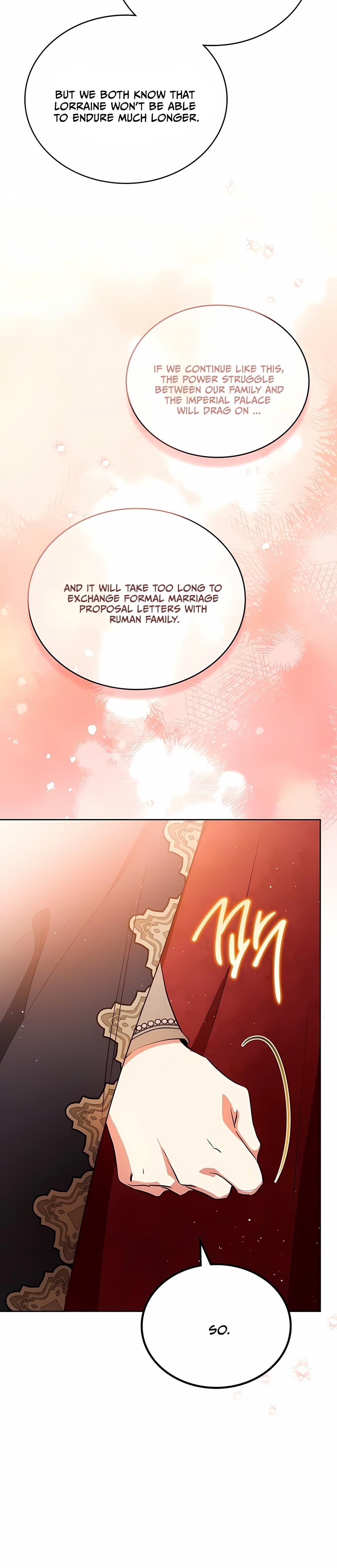 I’ll Be the Matriarch in This Life Chapter 171 - Page 36 in English
