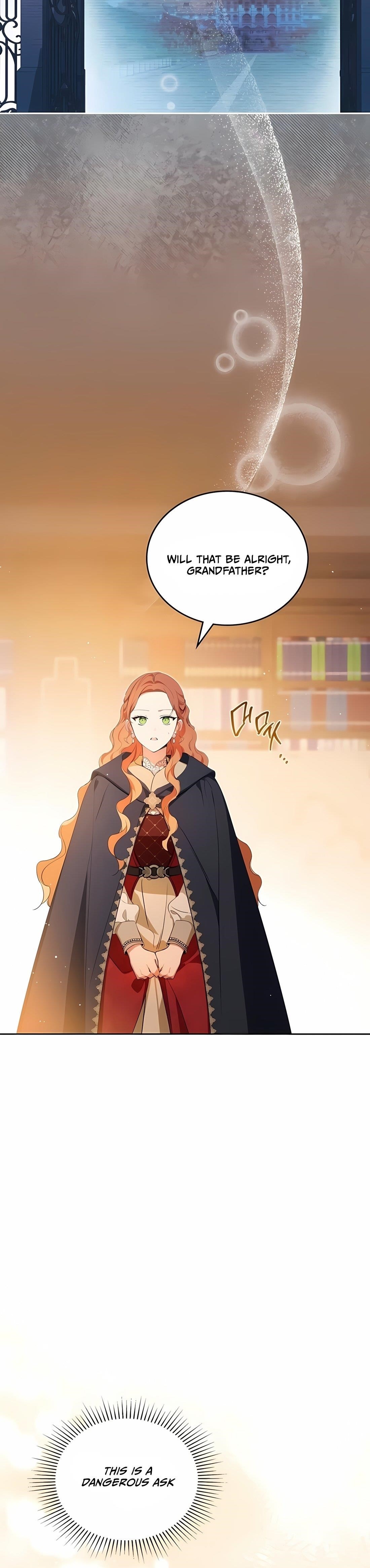 I’ll Be the Matriarch in This Life Chapter 171 - Page 38 in English