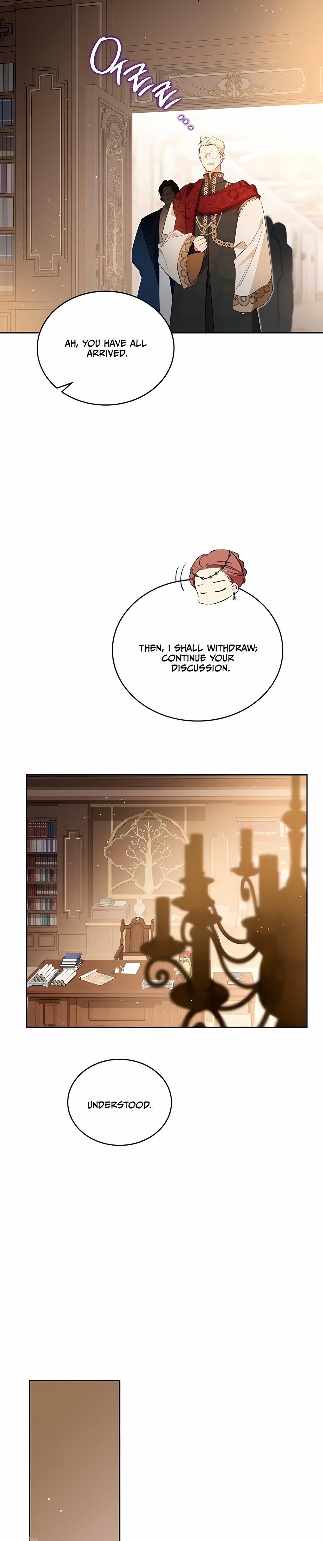 I’ll Be the Matriarch in This Life Chapter 171 - Page 4 in English
