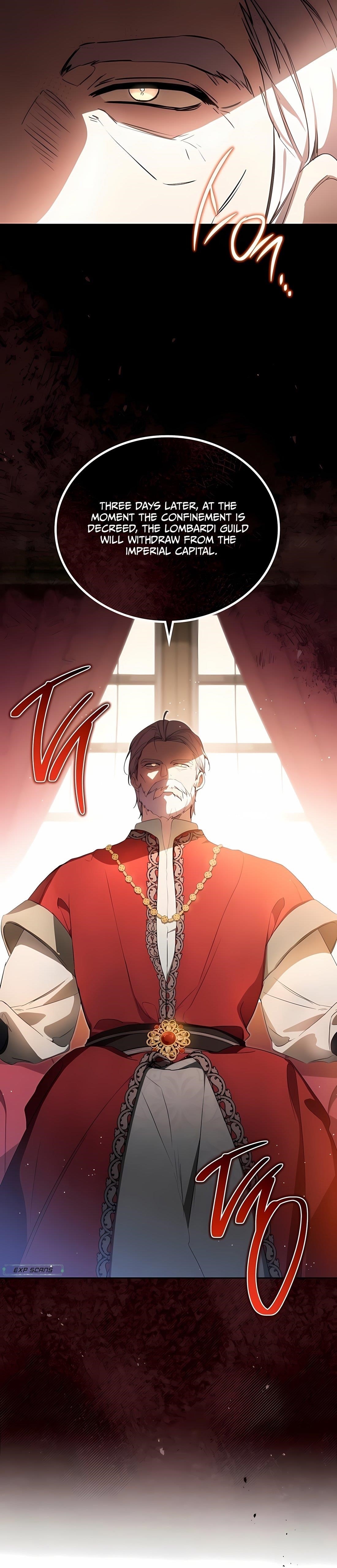 I’ll Be the Matriarch in This Life Chapter 171 - Page 7 in English