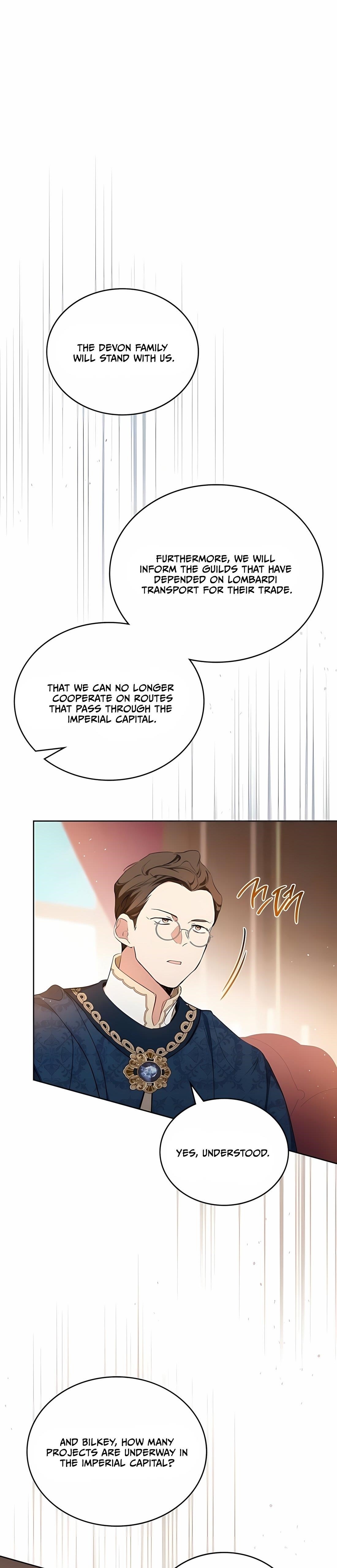 I’ll Be the Matriarch in This Life Chapter 171 - Page 8 in English