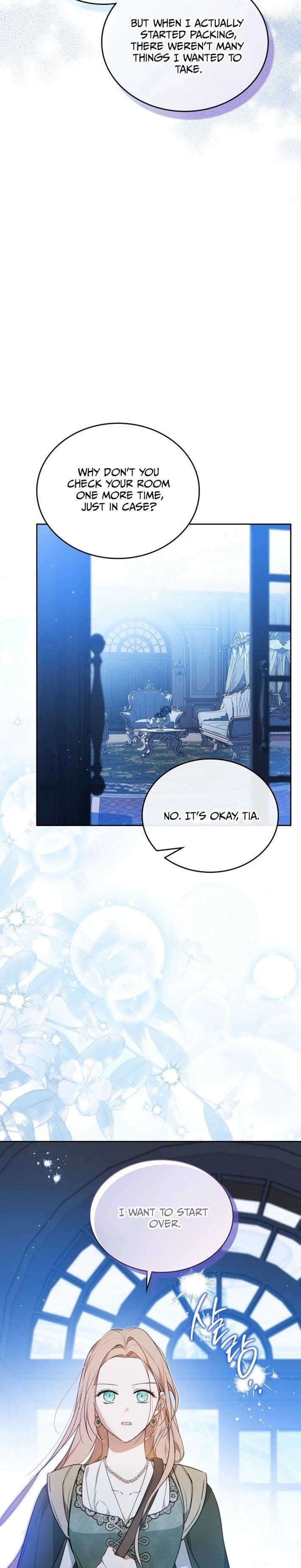 I’ll Be the Matriarch in This Life Chapter 172 - Page 12 in English