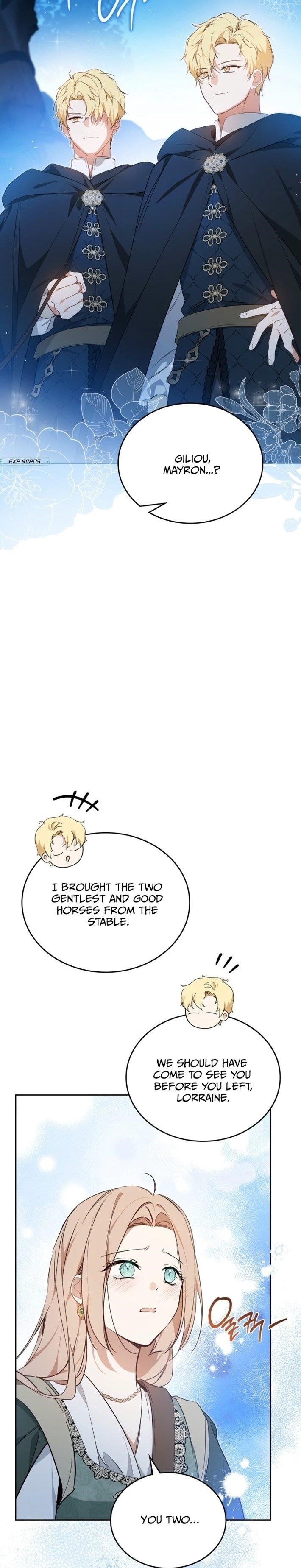 I’ll Be the Matriarch in This Life Chapter 172 - Page 15 in English