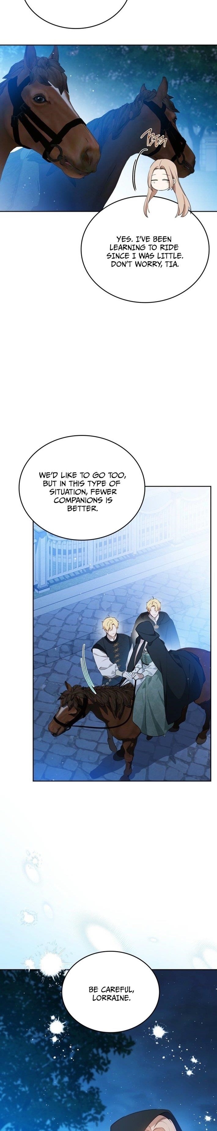 I’ll Be the Matriarch in This Life Chapter 172 - Page 17 in English
