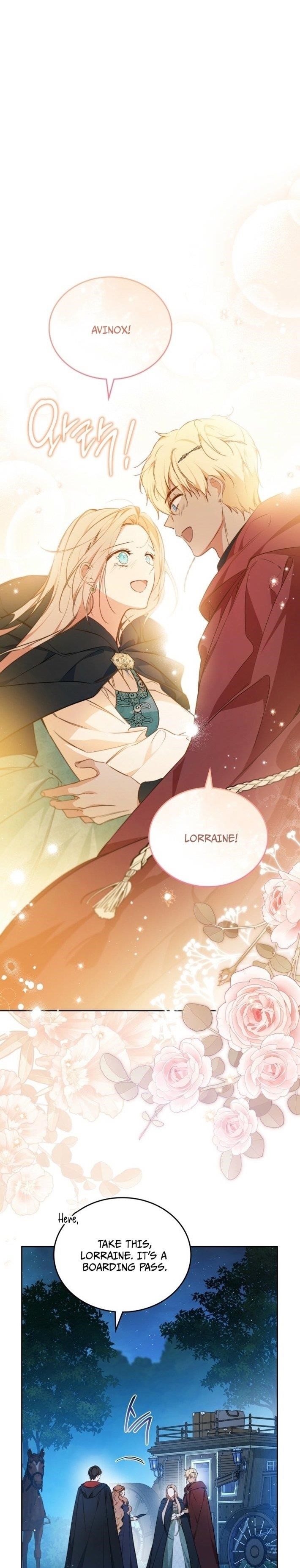 I’ll Be the Matriarch in This Life Chapter 172 - Page 23 in English