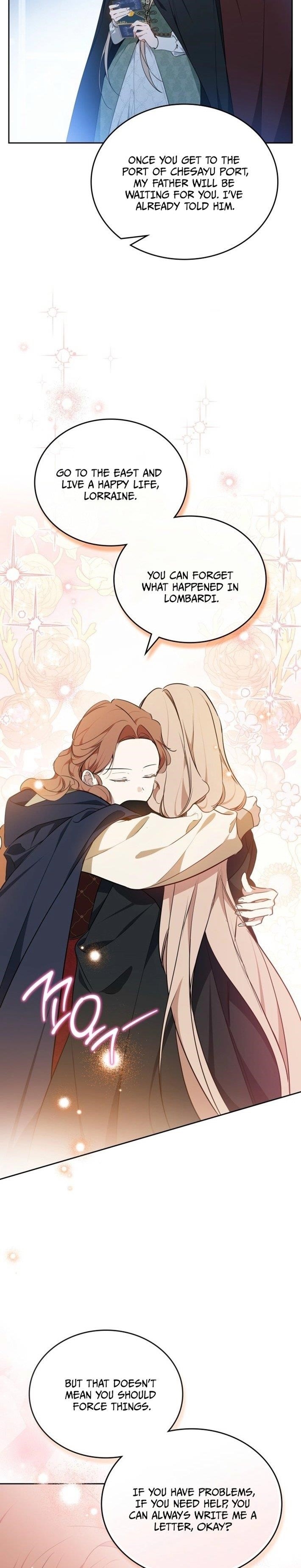 I’ll Be the Matriarch in This Life Chapter 172 - Page 25 in English