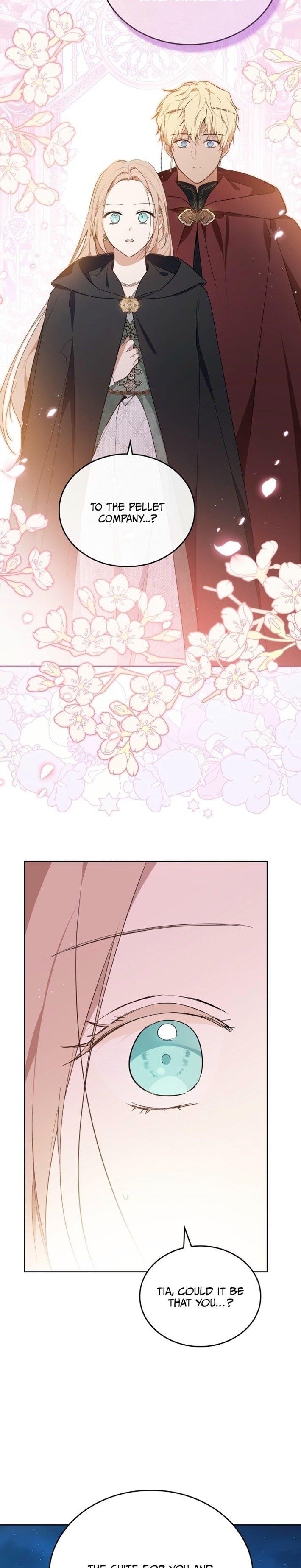I’ll Be the Matriarch in This Life Chapter 172 - Page 27 in English