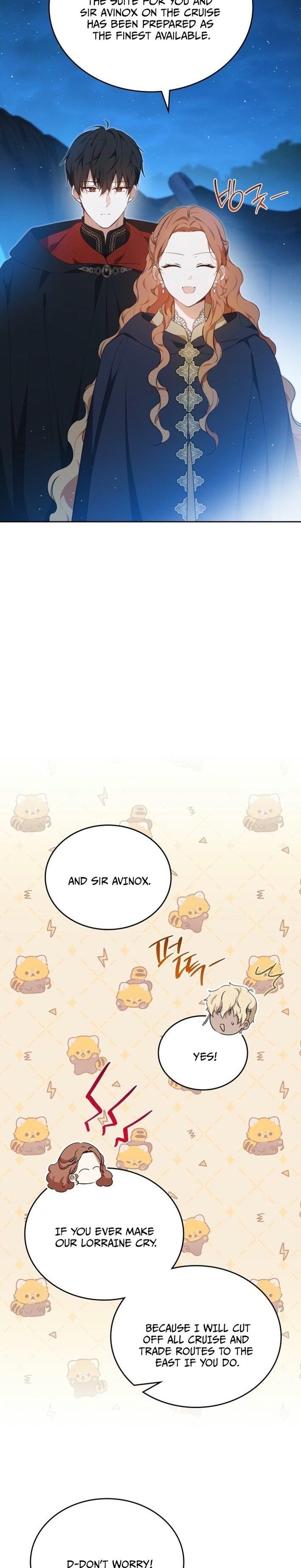 I’ll Be the Matriarch in This Life Chapter 172 - Page 28 in English