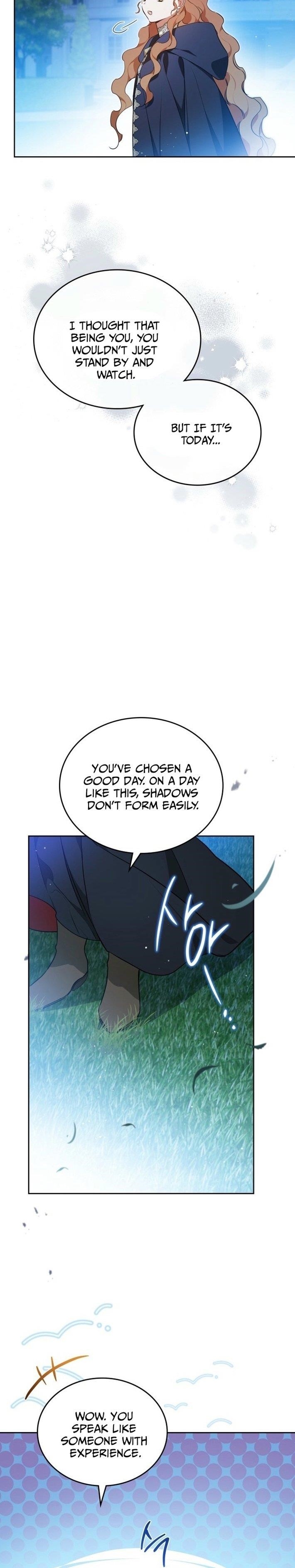 I’ll Be the Matriarch in This Life Chapter 172 - Page 3 in English